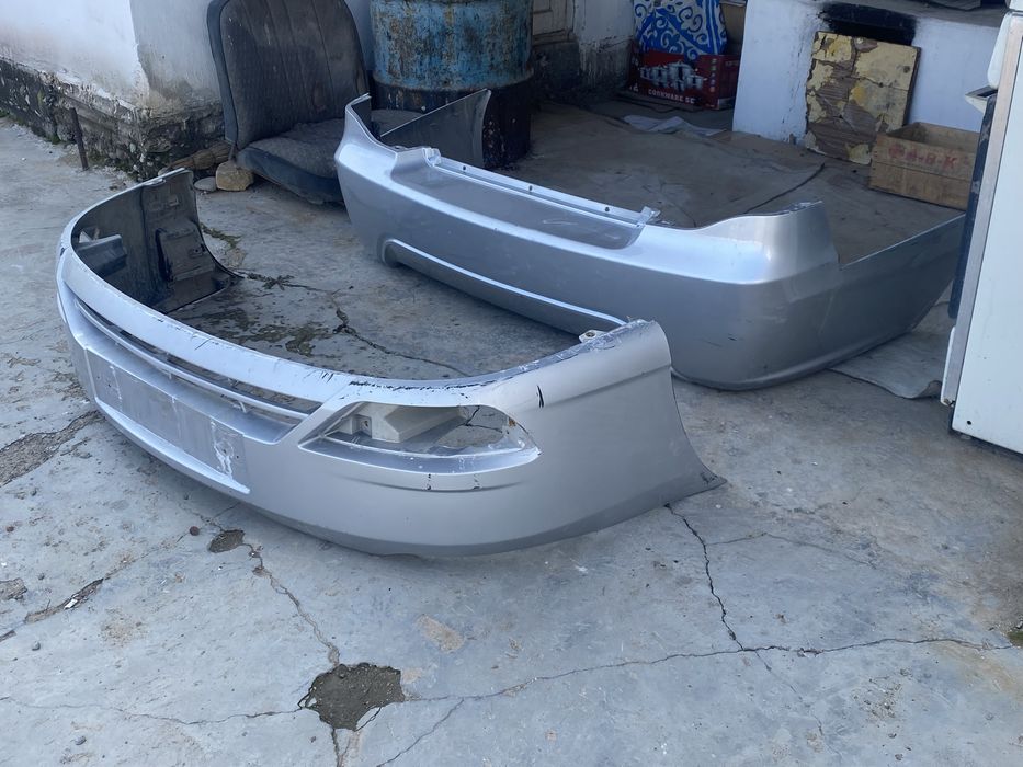 бампер нексия 2 сост норм