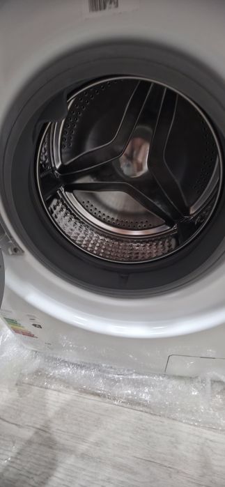 Samsung WF602W0BCWQ Eco Bubble
