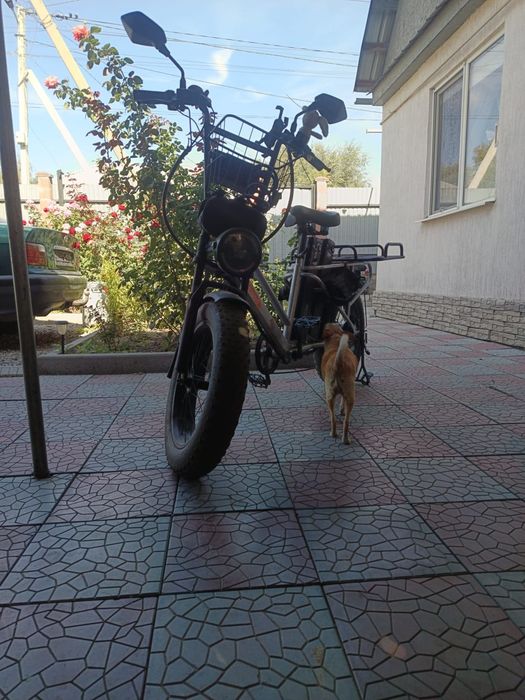 Электровелосипед