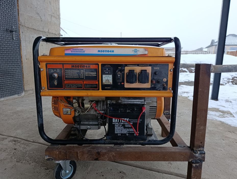 Генератор матеус