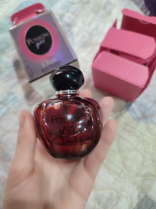 Poison dior eau be parfum