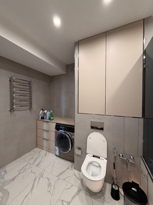 Продается 3/18/25 ЖК Akay City, 120+60м² с терассой