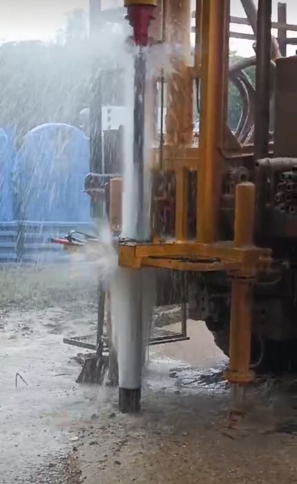 Бурение скважин на воду