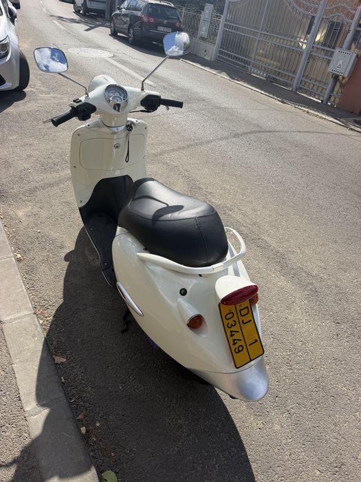 Aprilia Habana 49cc / Malossi 79cc - Revopsit integral - Piese schimb