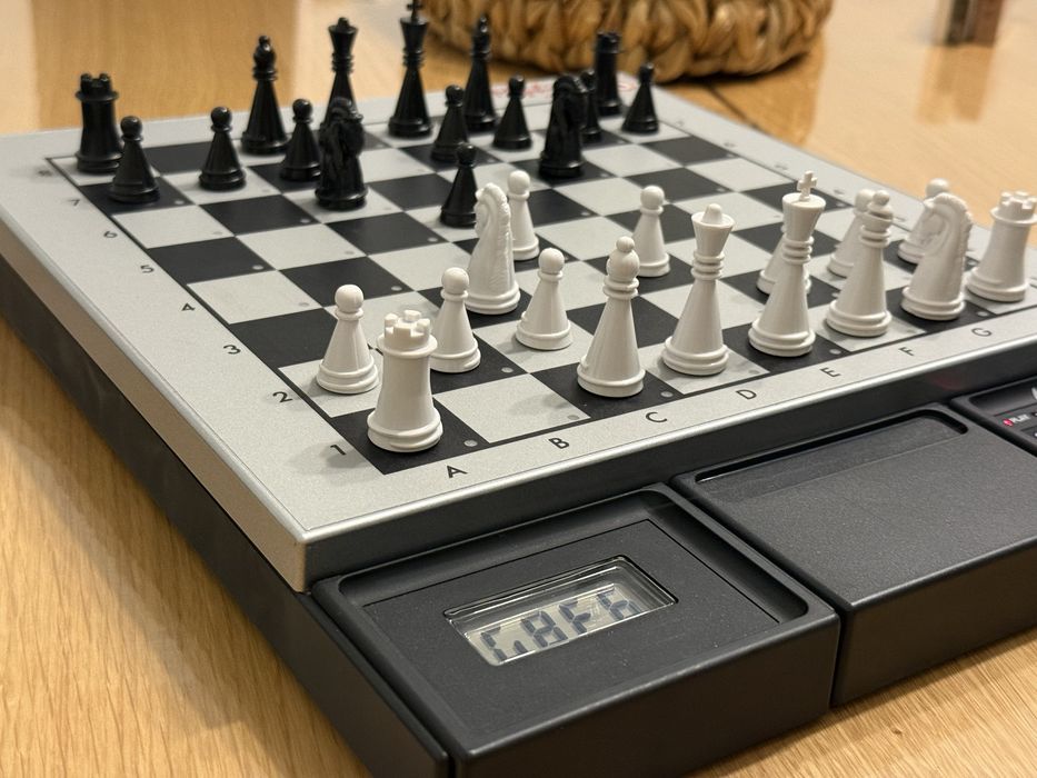 Шах компютър Mephisto Modular MM II (Germany)