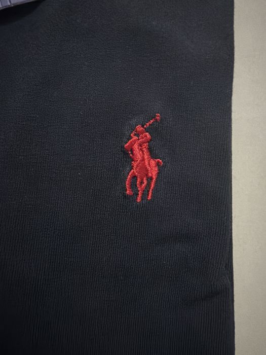 Tricou Polo Ralph Lauren M NEGRU
