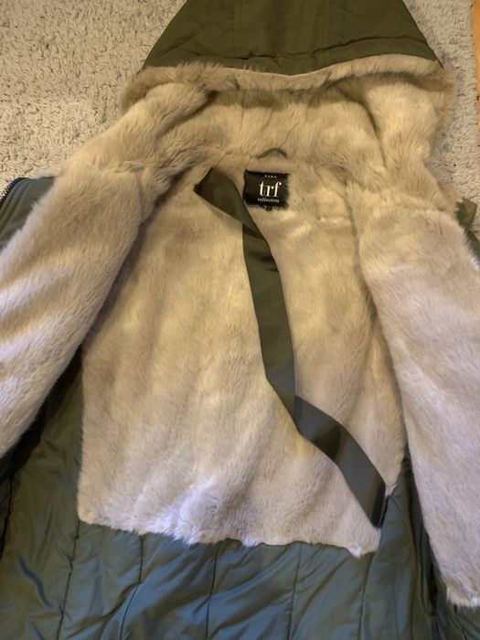 G-star Zara-зимни  якета/парка