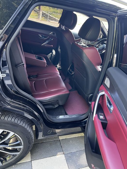 Jetour x70 plus 1.6 turbo