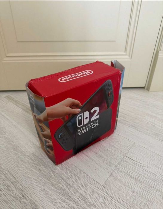 Nintendo Switch 2 Новая