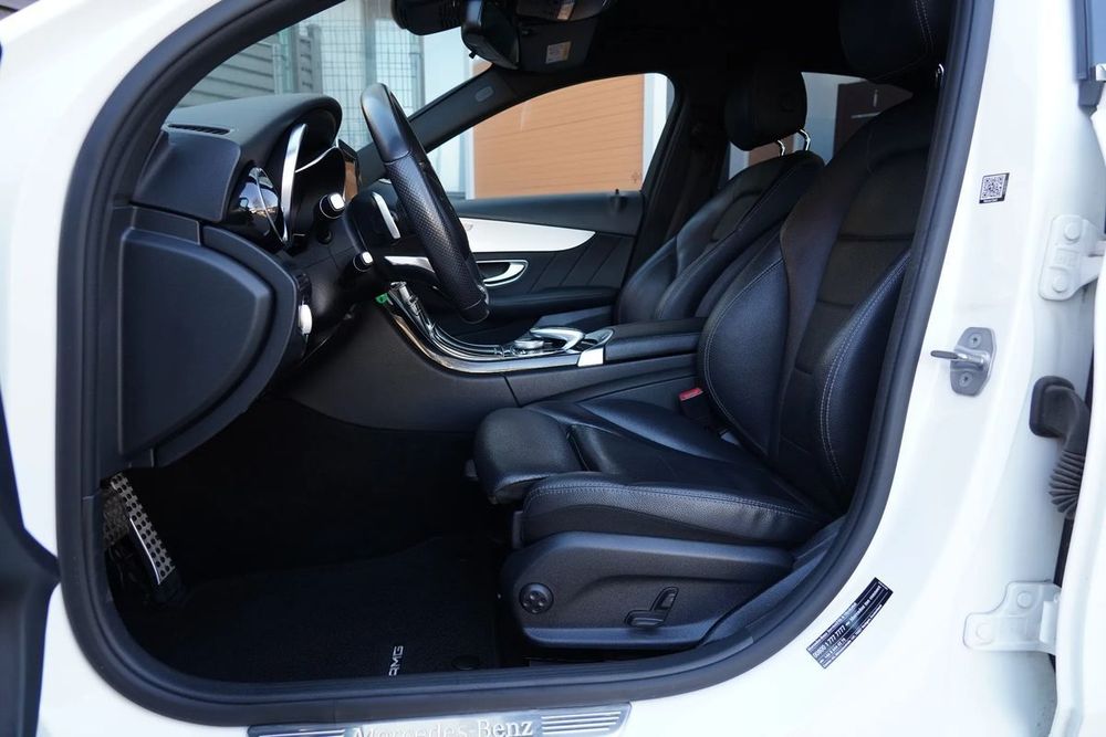 Mercedes-Benz C GARANTIE 24 LUNI*RATE*Benzina*184Cp*AMG*Piele*Navi*Led*16.322E+TVA