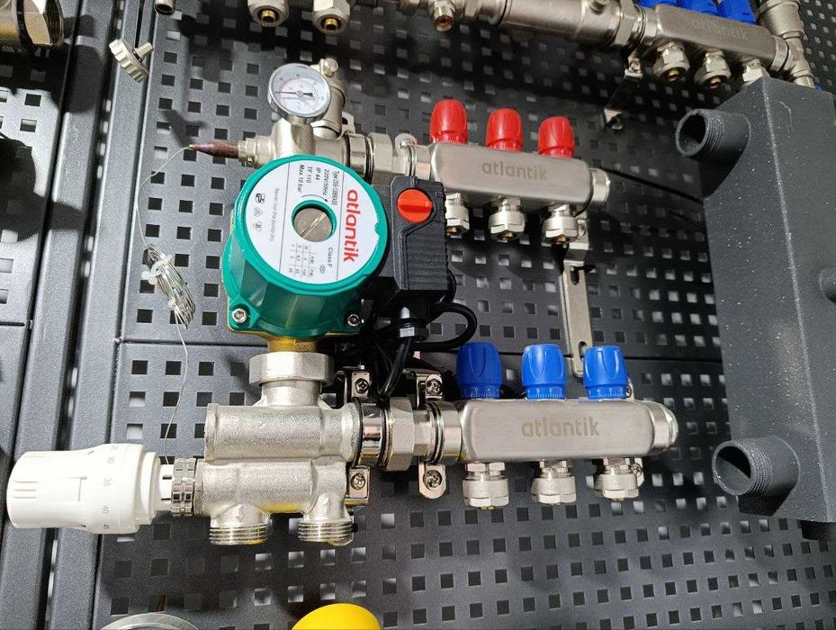 Микшер и простой микшерная группа miksher luchevoy prostoy