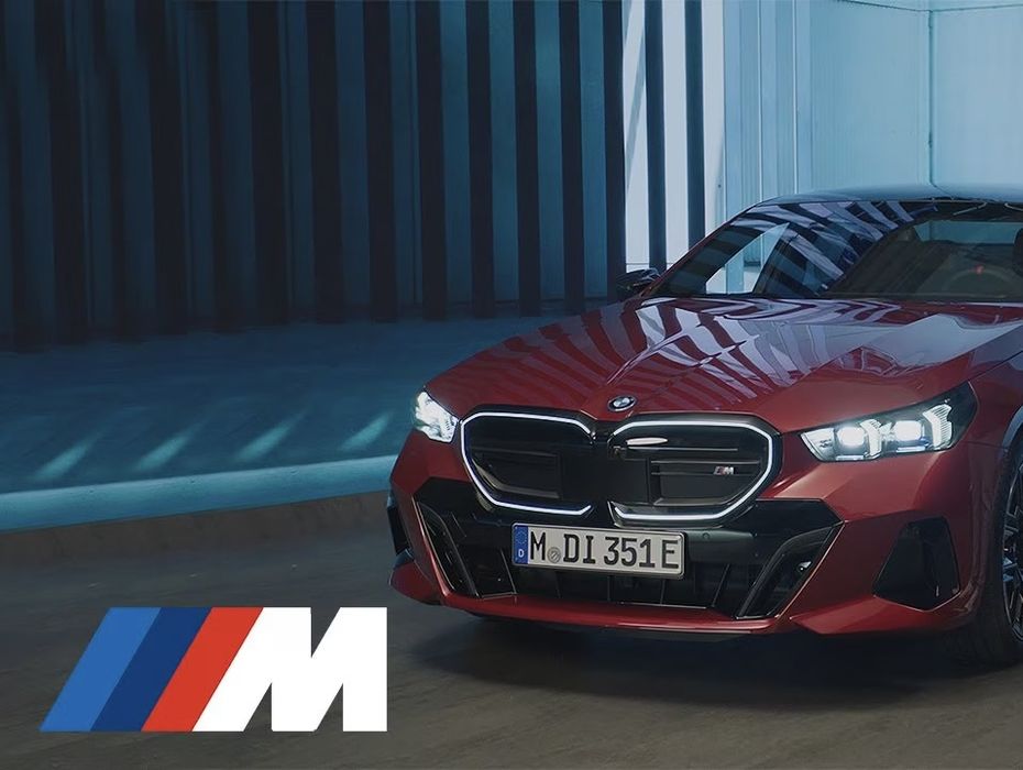 BMW i5 M60 xDrive под заказ от Terra Auto