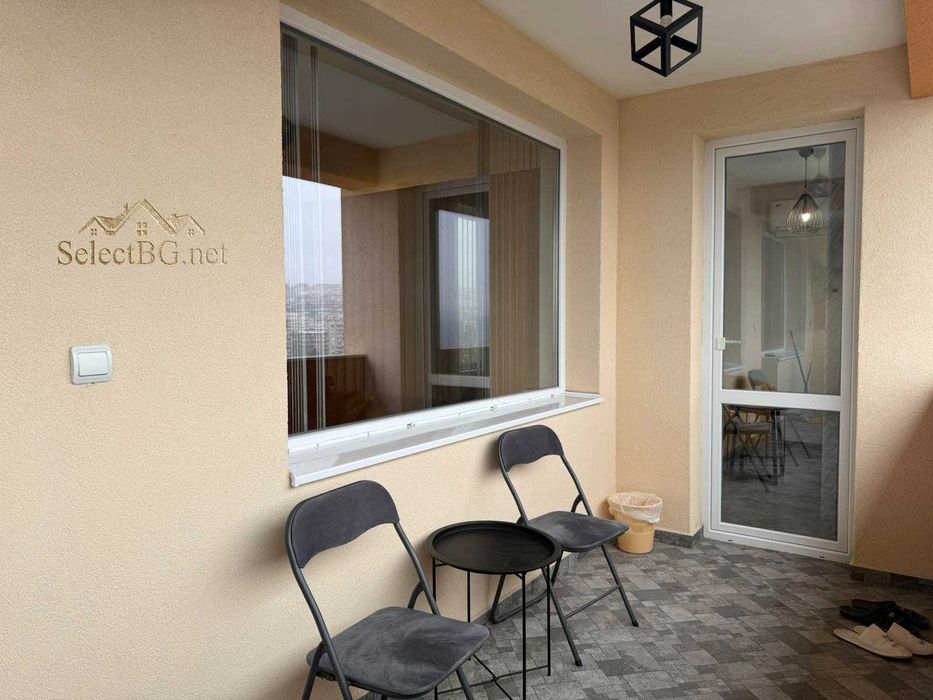 Тристаен апартамент под наем в кв. Зона Б