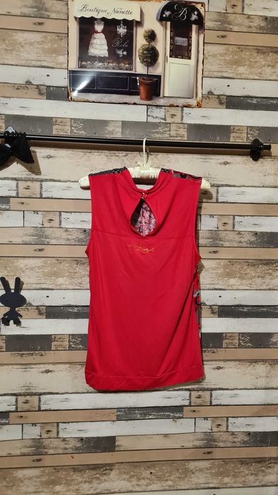 Desigual M (539)-дамска тениска