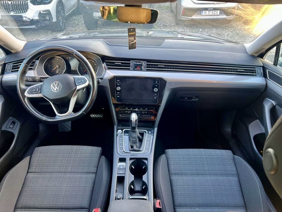 VOLKSWAGEN Passat 2021 — imagine 2