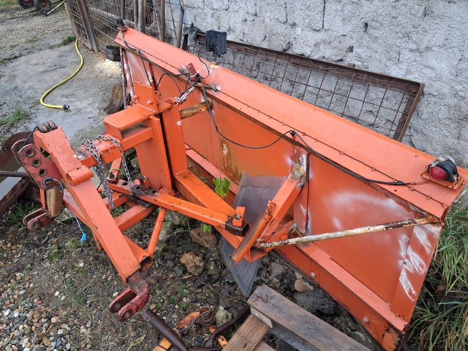 Vând lamă pt dezepezire lățime 2.60 cm