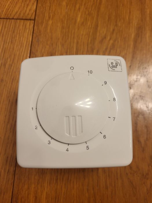 Regulator de turatie Soler & Palau REB-1N