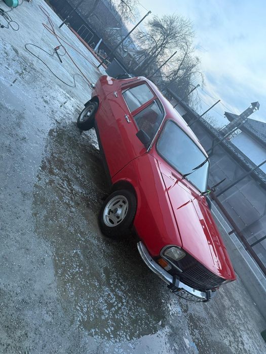 DACIA 1300 1980