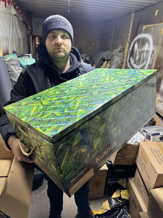 Салюты оптом с документами