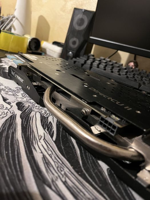 Asus Strix GTX 970 DirectCU II OC