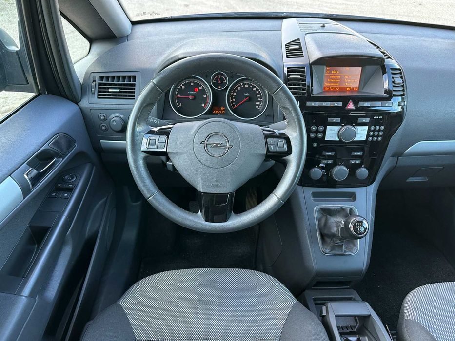 Opel Zafira 1.7 CDTI 125 CP | 2011 EURO 5 | 7 Locuri | RATE | Garantie | Livrare