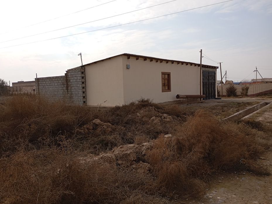 Hovli sotiladi 6 sotix