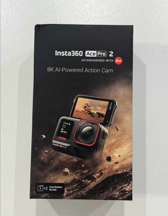 insta 360 Ace Pro 2