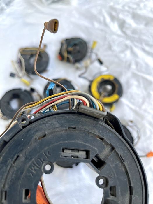 Шлейф мульти руля BMW E39 E38 E34 E36 БМВ Е39 Е38 Е36 Е34