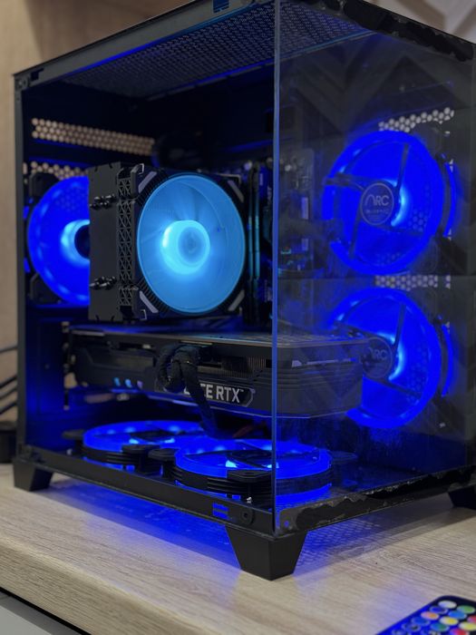 Игровой компьютер RTX 3080