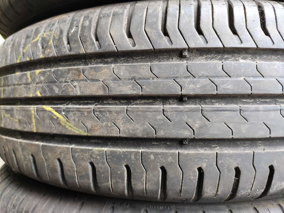 4бр Летни гуми 165 60 15 - Continental