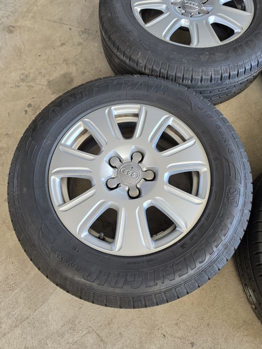 Джанти 16 / 5х112 - Audi Q3 и др. 5x112