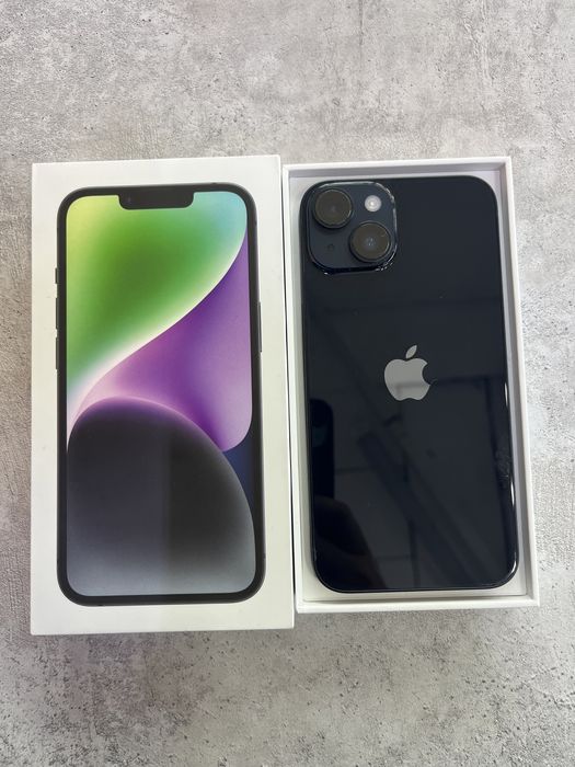 iphone 14 память 128гб