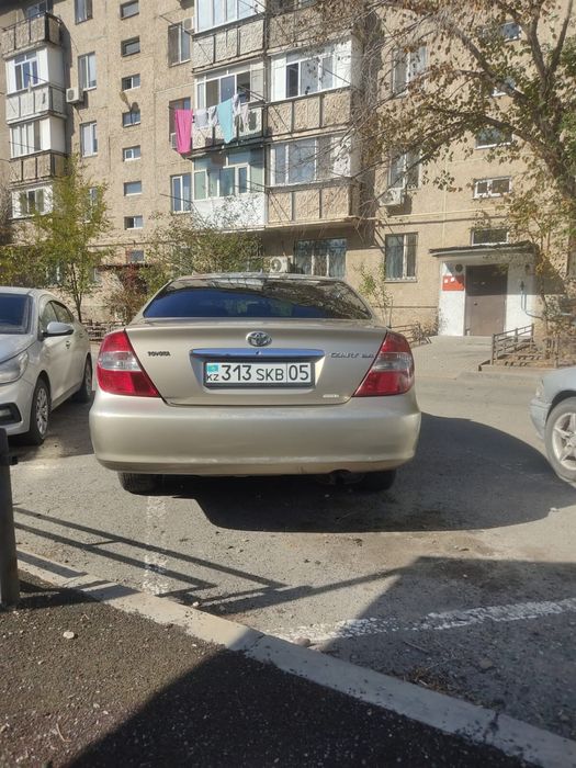 Тойота камри 30.