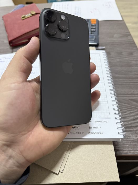 Iphone 16 pro max