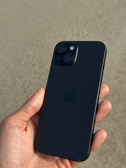 iphone 15 в отличном состоянии