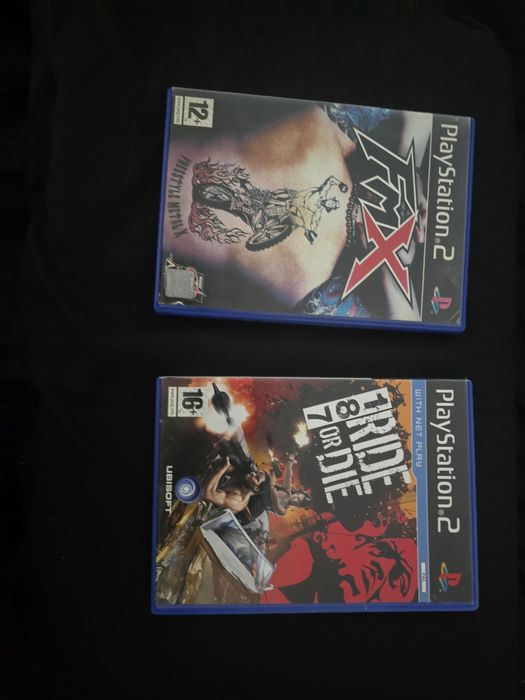 Bundle ps2 silent hill + 2 jocuri cadou