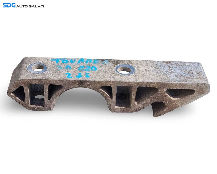 Suport Bara Torsiune Stabilizatoare Volkswagen Touareg 7L 3.0 TDI 2003 - 2010 Cod 7L0411063B [LR3446]