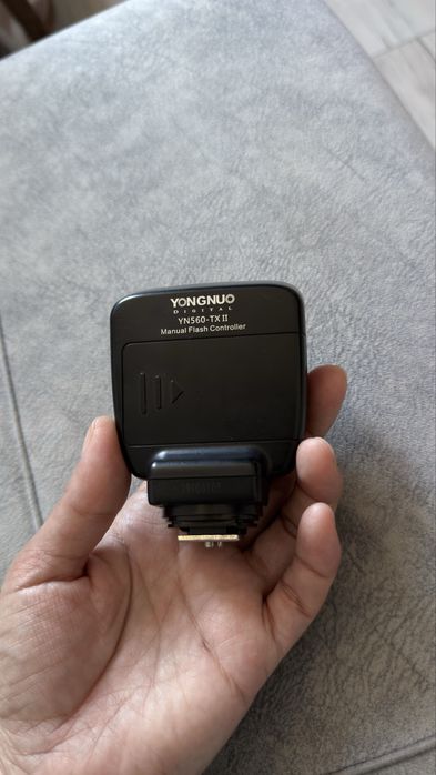 Yongnuo YN560-TX II