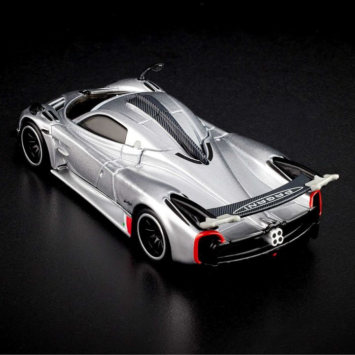 Hot Wheels RLC Exclusive ’21 Pagani Huayra R