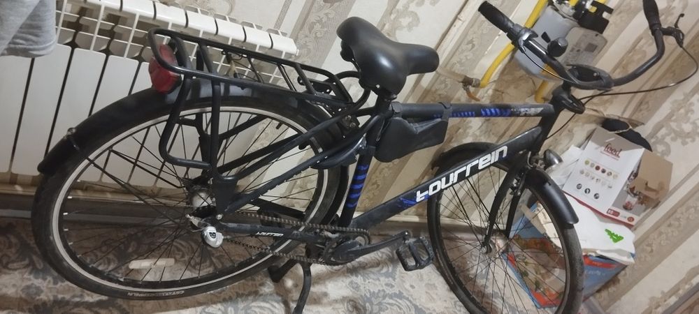 Velosiped 28 Alyuminiy Rama