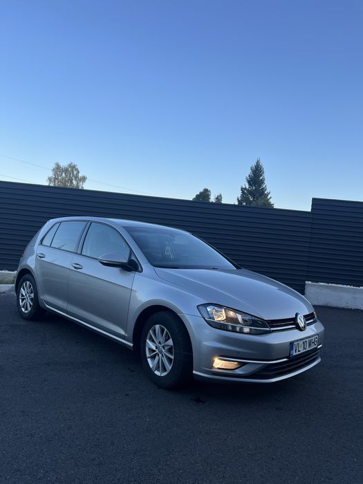VOLKSWAGEN Golf 2019 — imagine 2
