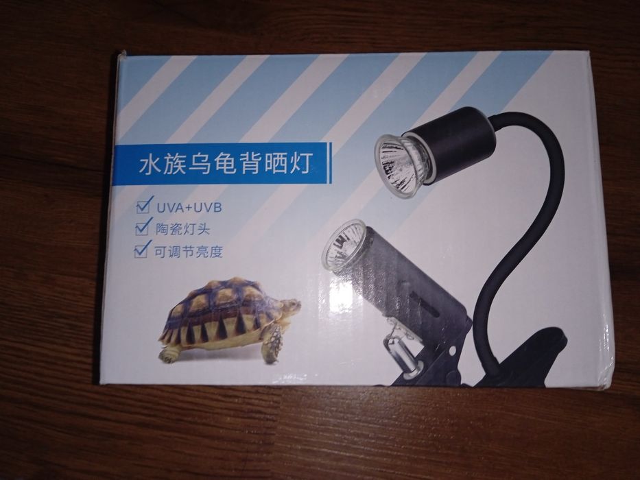 UVA UVB sunLight лампа для черепах и рептилий