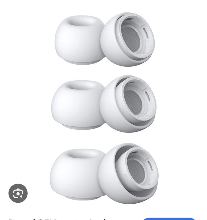 schimb dopuri pentru Apple Airpods 3