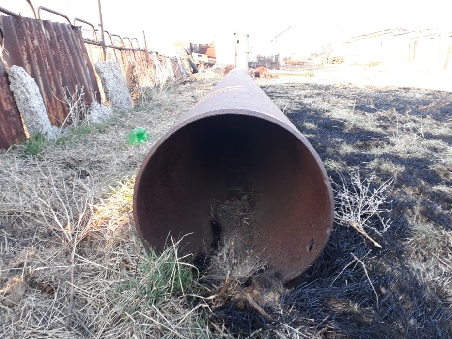 Продам трубу металлическую