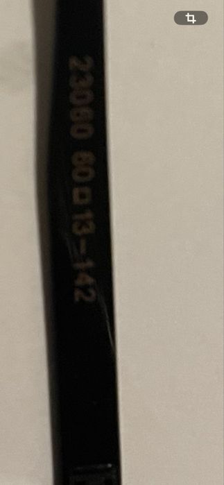 Ochelari de soare originali, Cartier