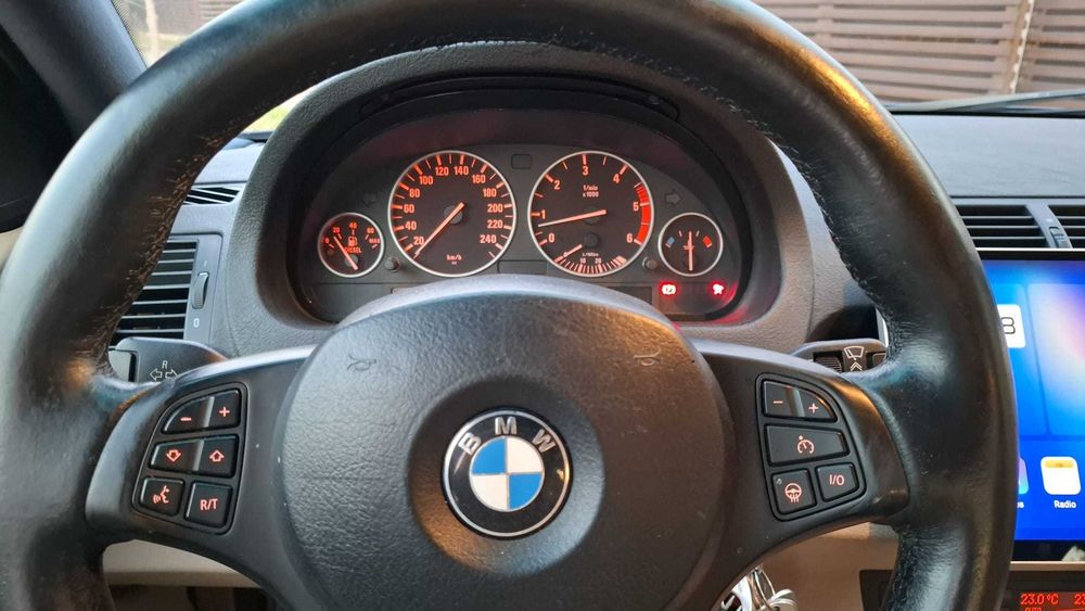BMW X5 E53 3.0D (218cp) — 2005