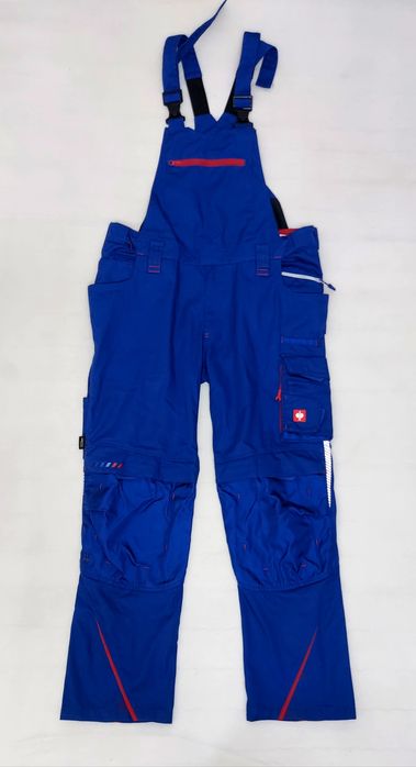 Pantaloni cu bretele Engelbert Strauss Motion Cordura, salopeta nr 27