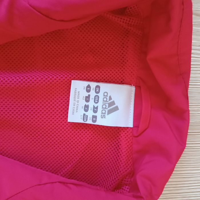 Adidas ветровка, S размер