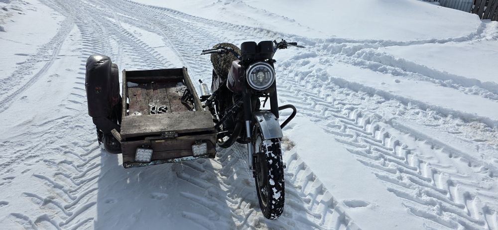 Продам Иж Планета 5