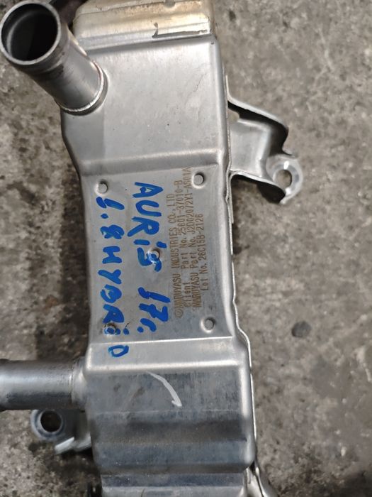 Egr/егр за Toyota Auris,CHR 1.8hybrid
